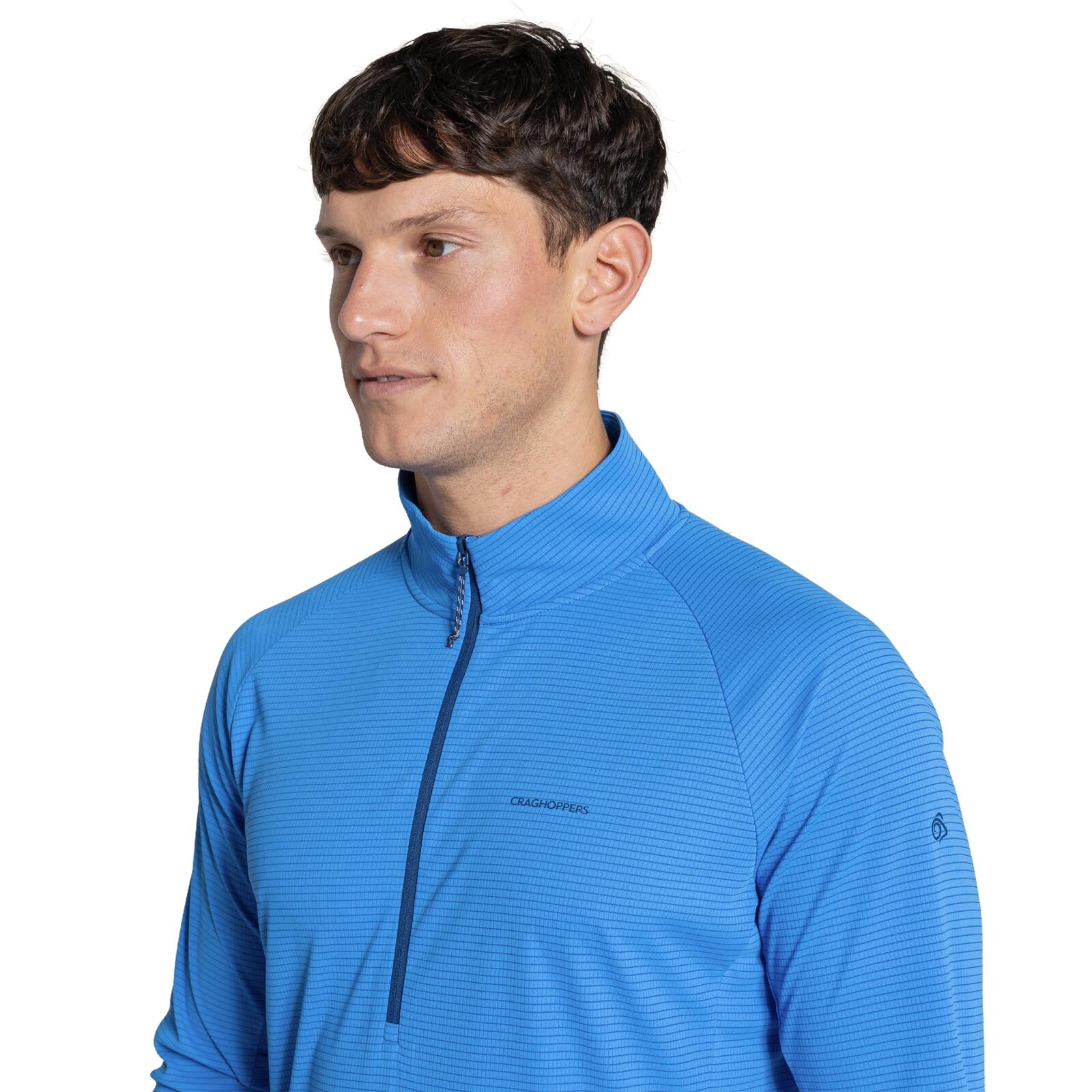 Camiseta de manga larga 1/2 cremallera Craghoppers NosiLife SolarShield+ 4/4