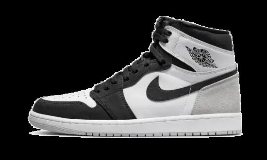 Scarpe - Uomo - alte retrò - Jordan 1 - bianco nero