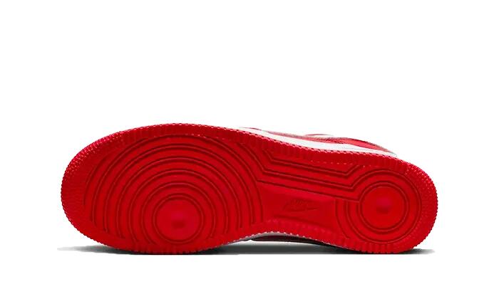 Nike Air Force 1 Low Retro QS Color of the Month University Red White 3/3