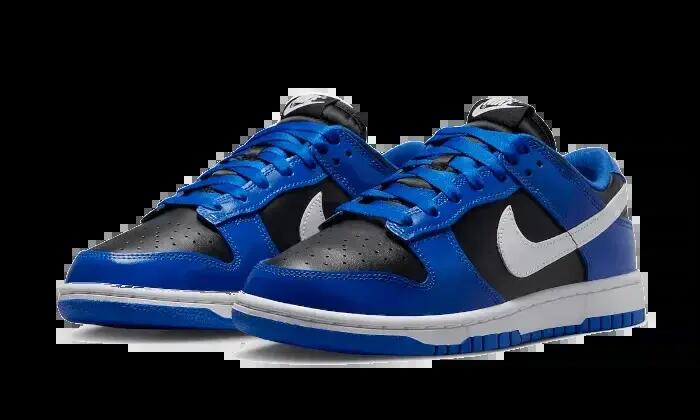 Scarpe - Lifestyle - Unisex - Dunk Low Essential - Game Royal/White-Black 2/3