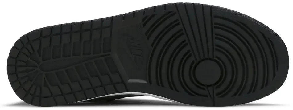 Zapatillas - Unisex - Air Jordan 1 Low SE - Negro/Plata 3/5