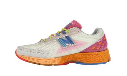 New Balance 1906R Action Bronson Rosewater