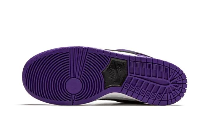 Nike Dunk SB Low Court Purple 4/4