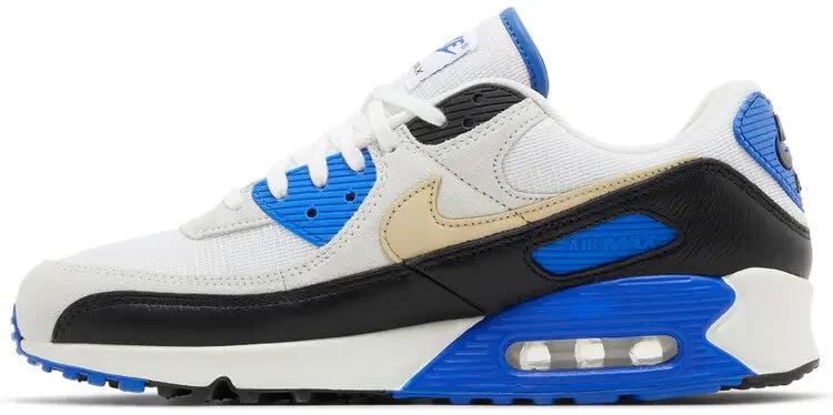 Nike Air Max 90 Khaki Racer Blue 2/5