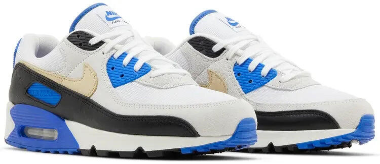 Nike Air Max 90 Khaki Racer Blue 5/5