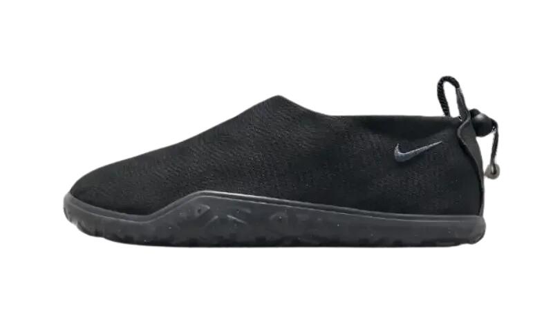 Nike ACG Air Moc Black Anthracite 1/1