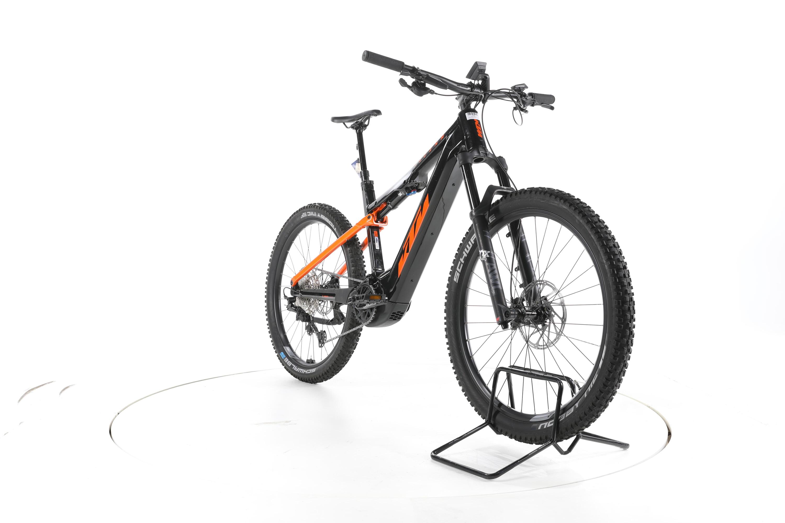 Reconditionné - KTM Macina Lycan 771 Fully E-Bike - Bon 3/7