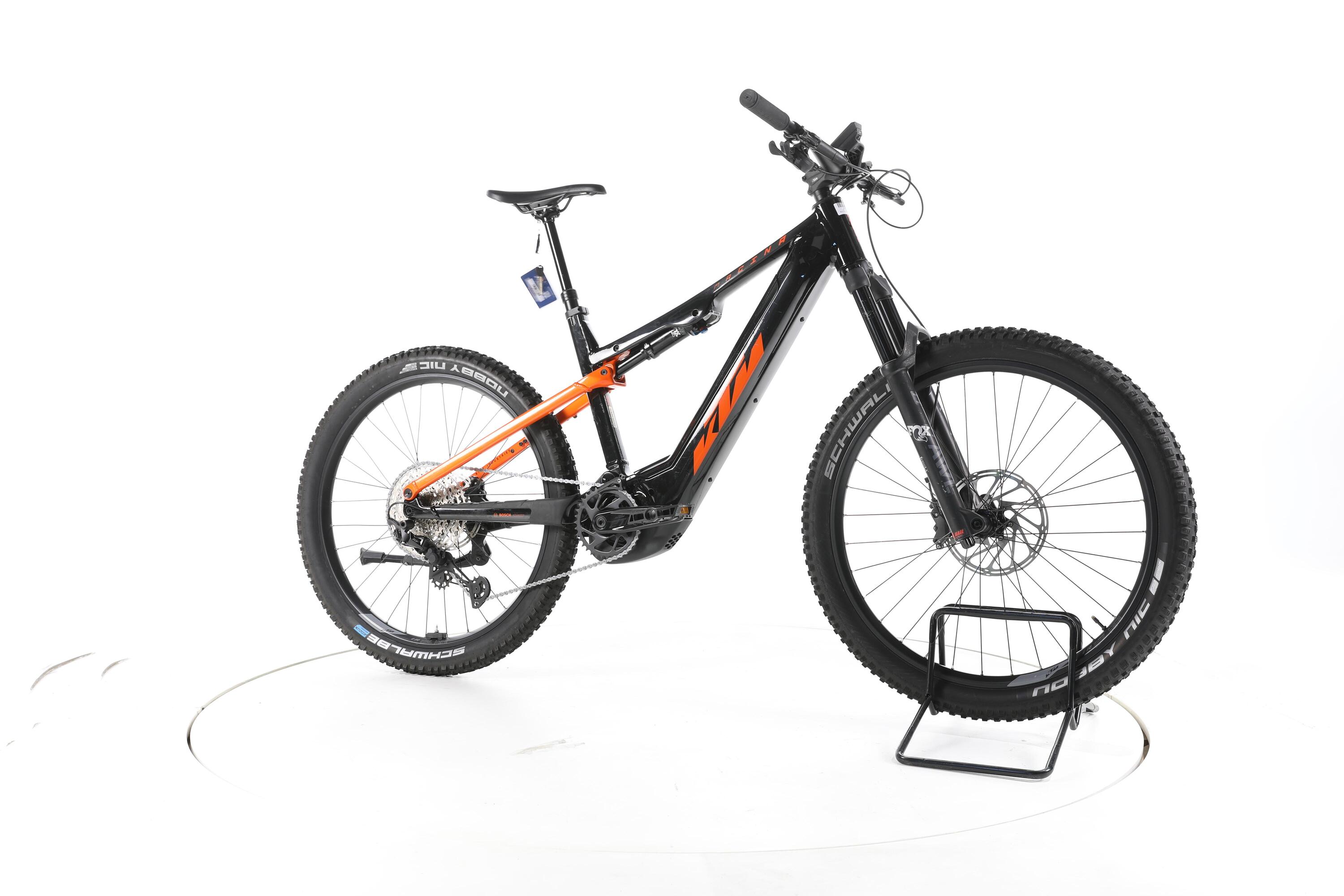 Reconditionné - KTM Macina Lycan 771 Fully E-Bike - Bon 2/7