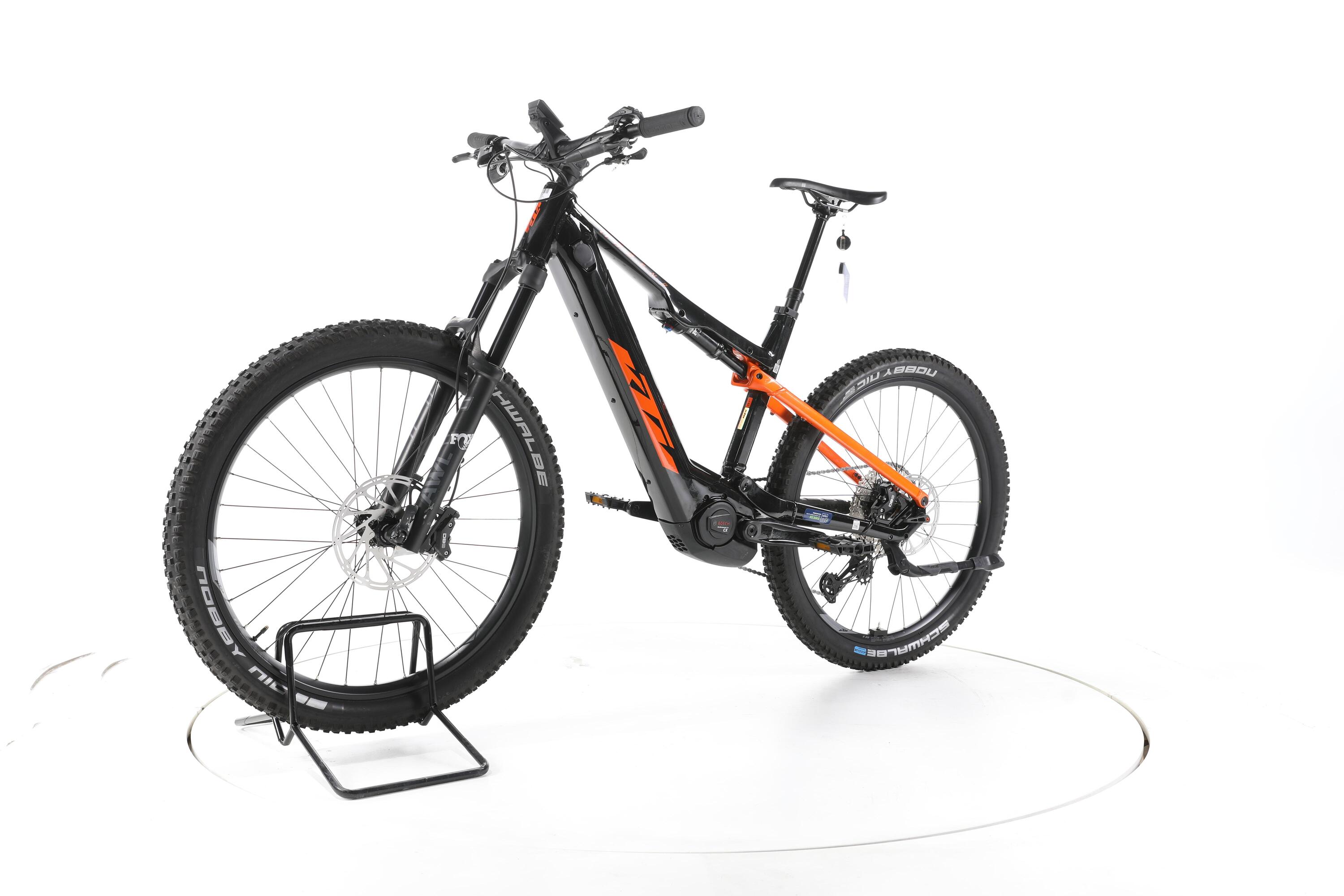 Reconditionné - KTM Macina Lycan 771 Fully E-Bike - Bon 5/7