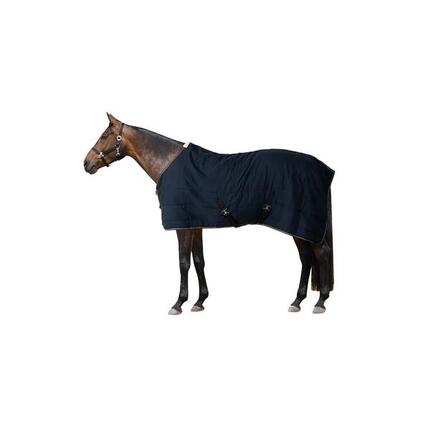 Couverture d'écurie pour cheval avec sous-couche Horze Glasgow - 100 G
