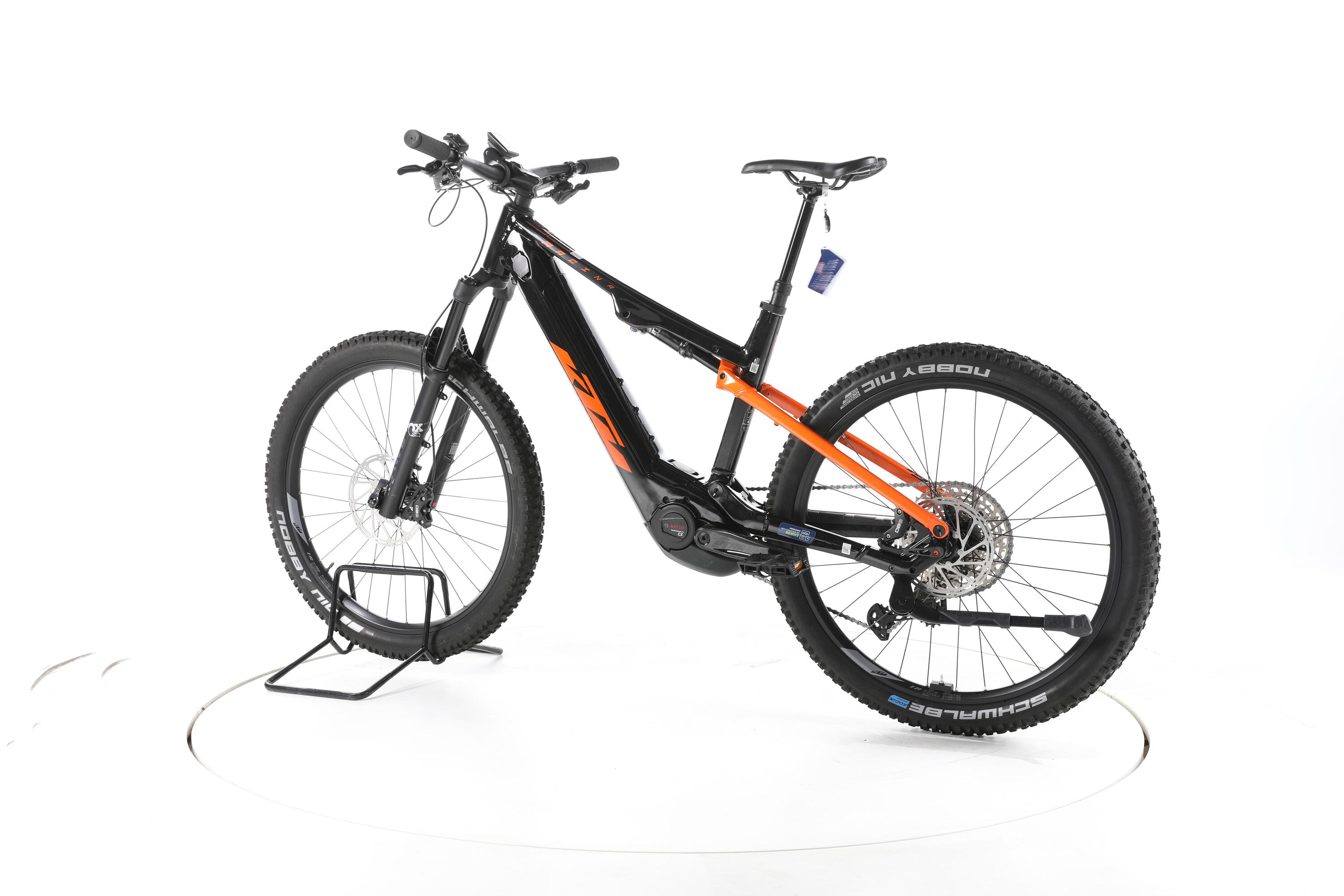 Reconditionné - KTM Macina Lycan 771 Fully E-Bike - Bon 7/7