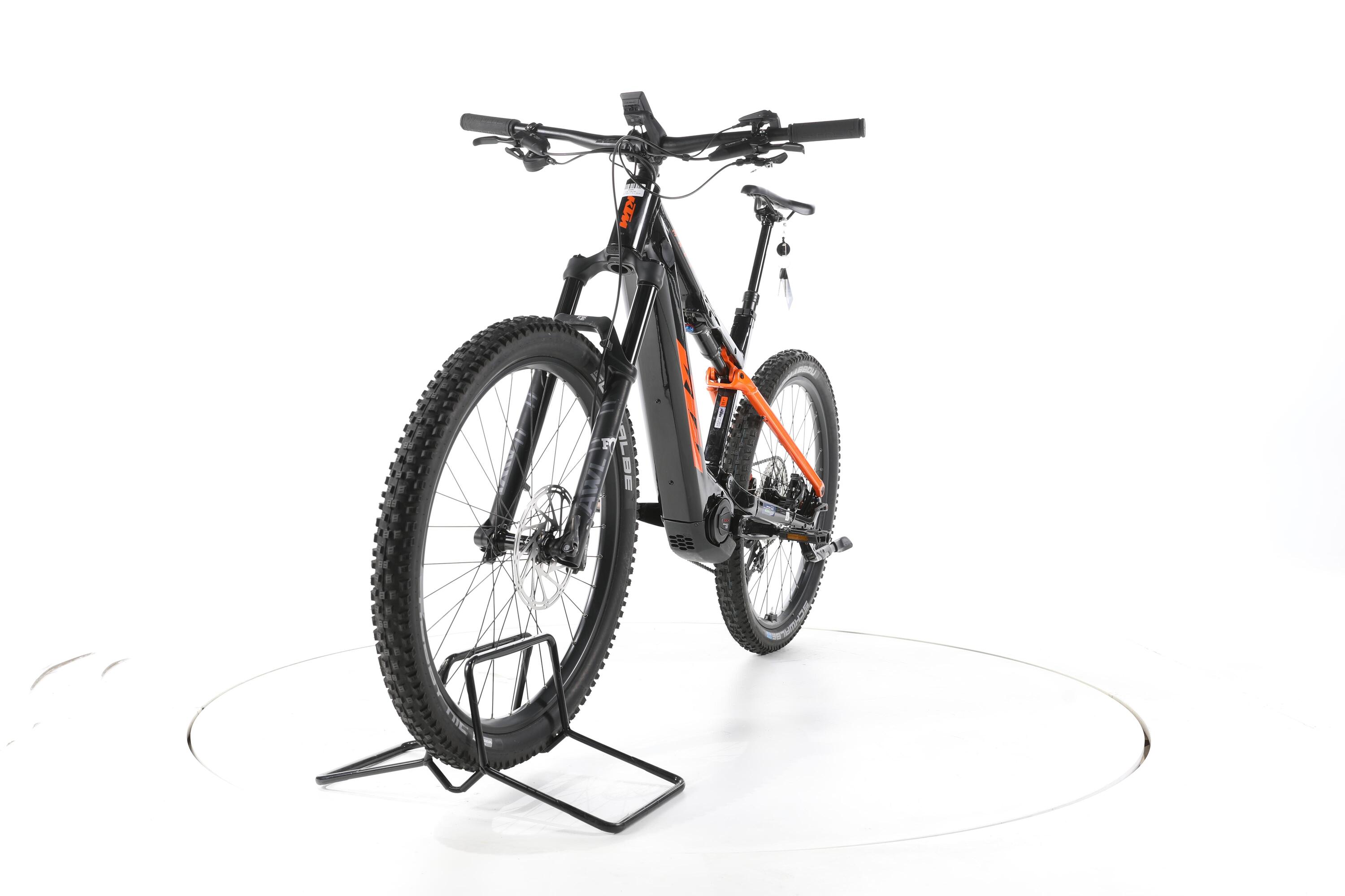 Reconditionné - KTM Macina Lycan 771 Fully E-Bike - Bon 4/7