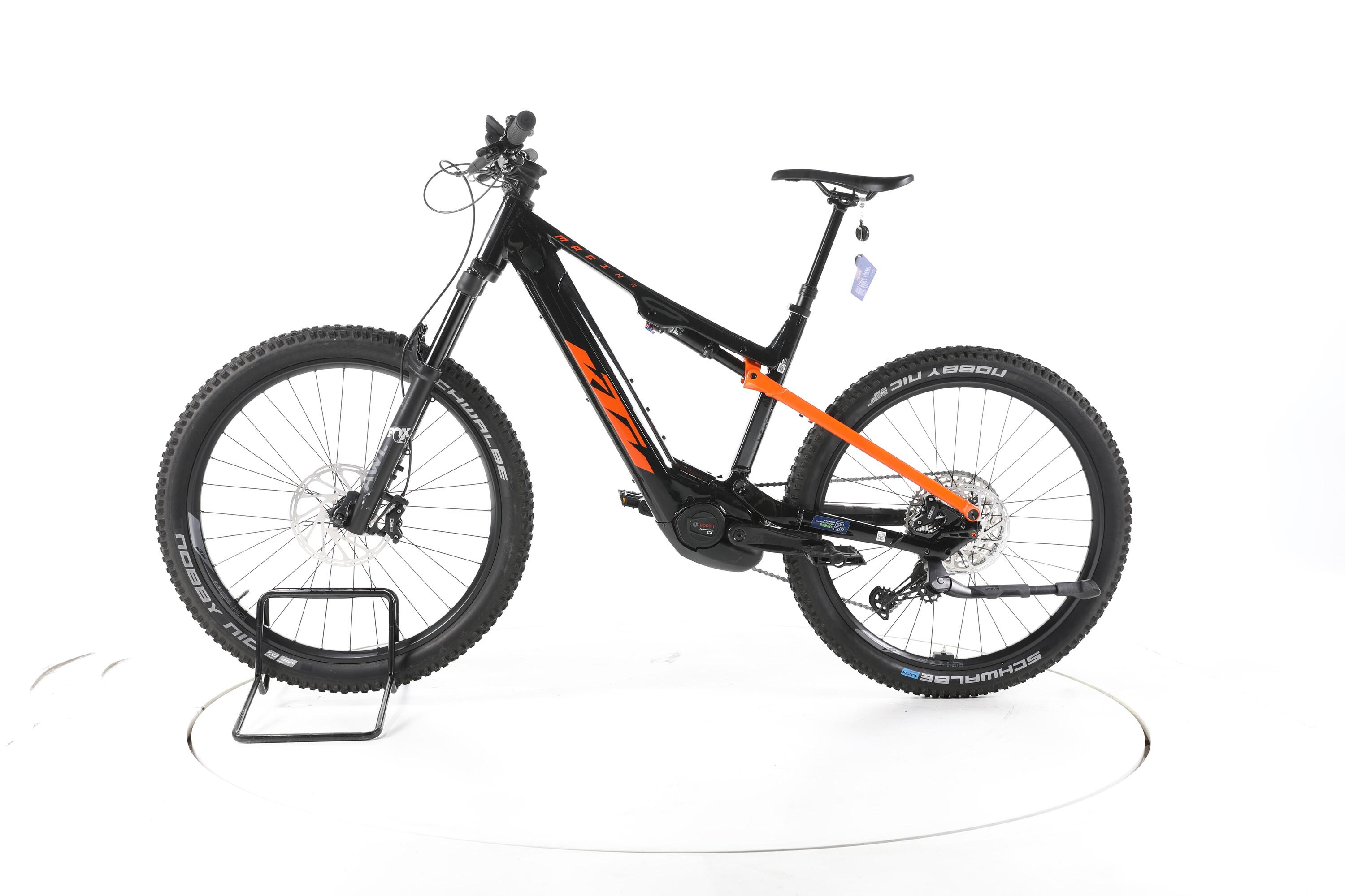 Reconditionné - KTM Macina Lycan 771 Fully E-Bike - Bon 6/7
