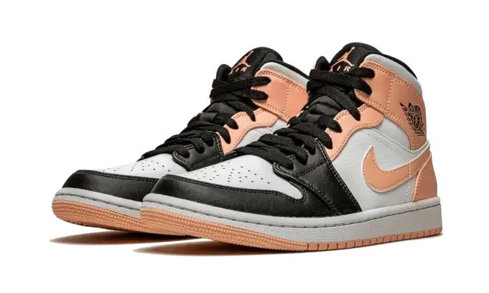 Air Jordan 1 Mid Crimson Tint 2/4