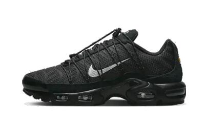 Sportschoenen air max plus toggle black reflective
