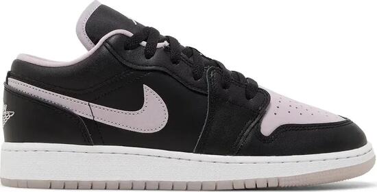 Jordan 1 Low SE Black Iced Lilac