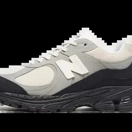 Unisex - Lifestyle shoes - 2002R The Basement - Grey/Sail/Black