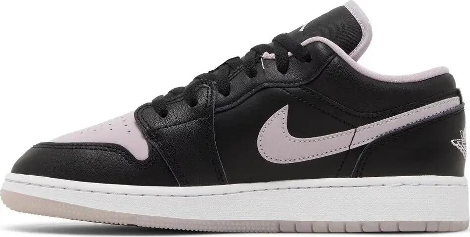 Sportschoenen Air Jordan 1 Low SE Black Ice Lilac 2/6