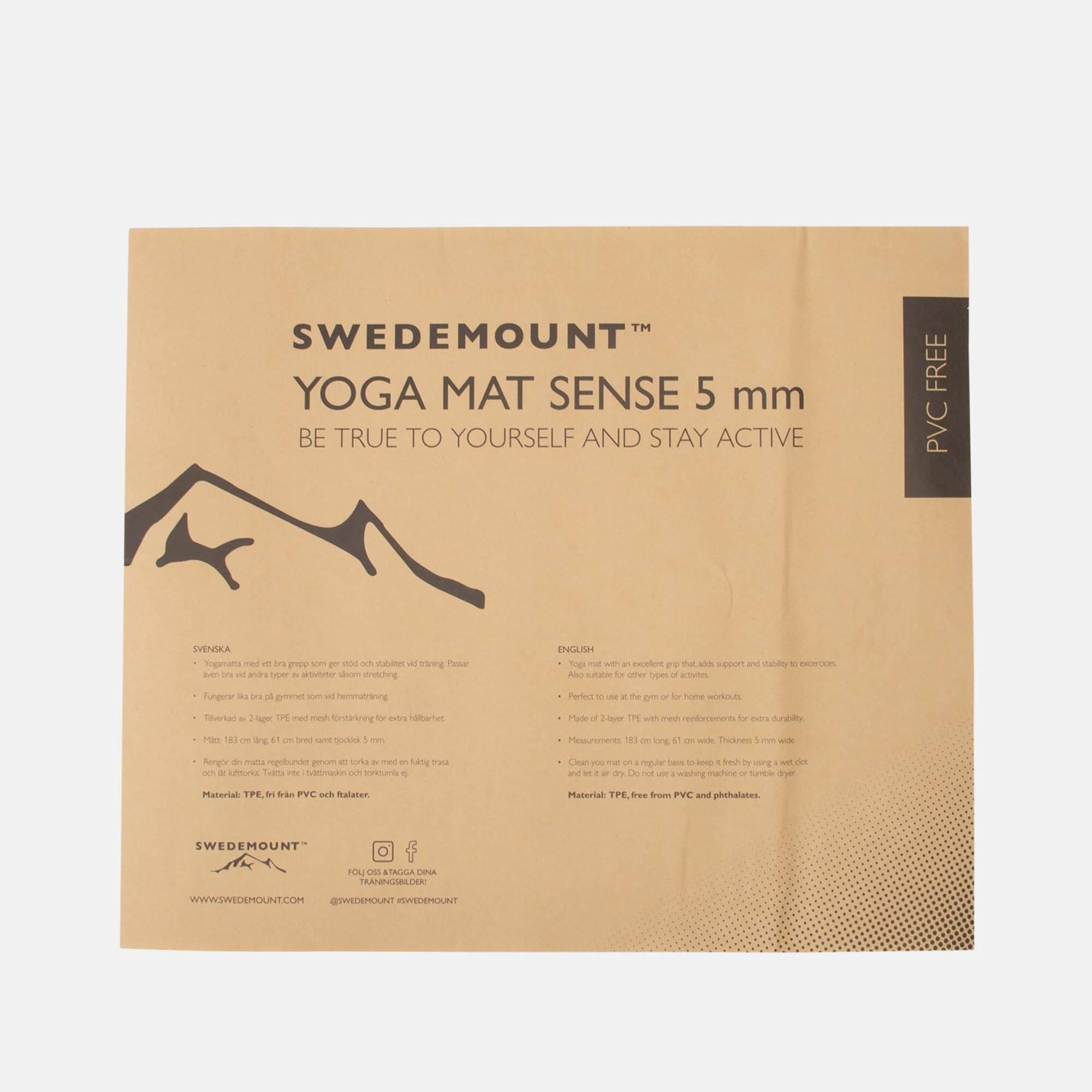 Yoga yoga_pilates_mats Yogamatte 5 mm 4/4