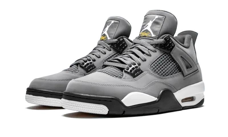 Jordan 4 Retro Cool Grey (2019) 2/4