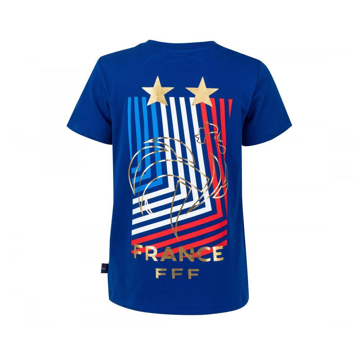 Maglietta per bambini Squadra Francese 2022/23 Graphic 2/2