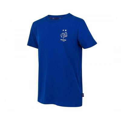 Kinder team t-shirt van frankrijk 2022/23 graphic
