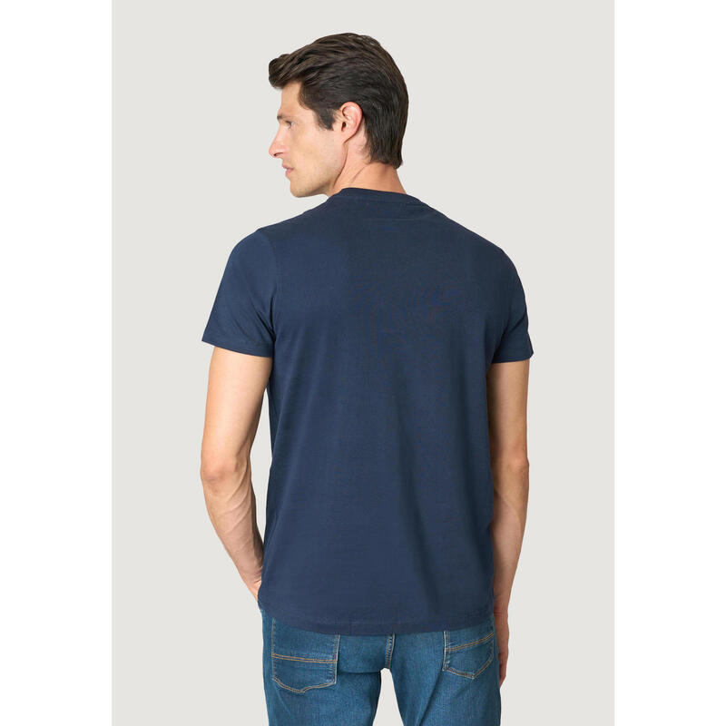 Tricou crop top MICK-BASIC  BĂRBAŢI