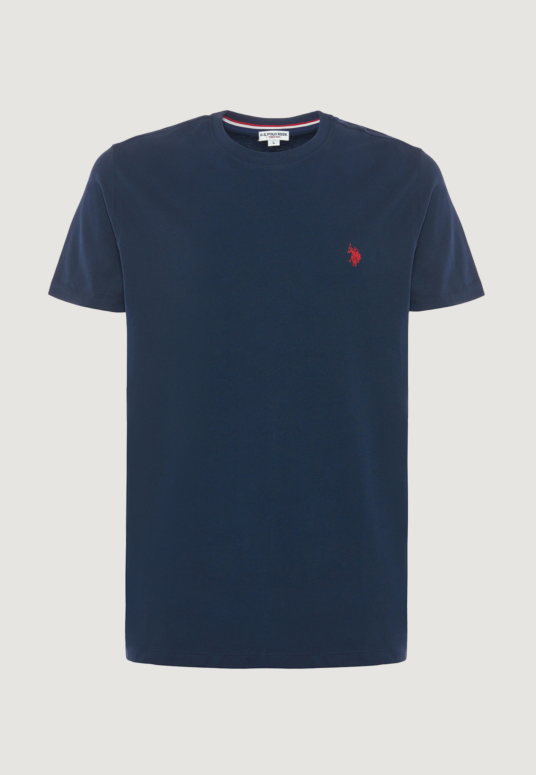 T-shirt Crop Top MICK-BASIC HOMEM 4/4