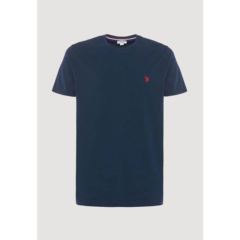 Tricou crop top MICK-BASIC  BĂRBAŢI