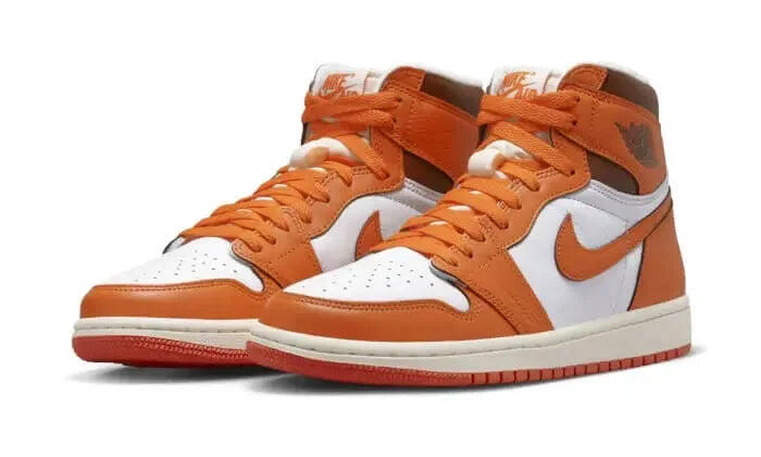 Jordan 1 Retro High OG Starfish (W) 2/4