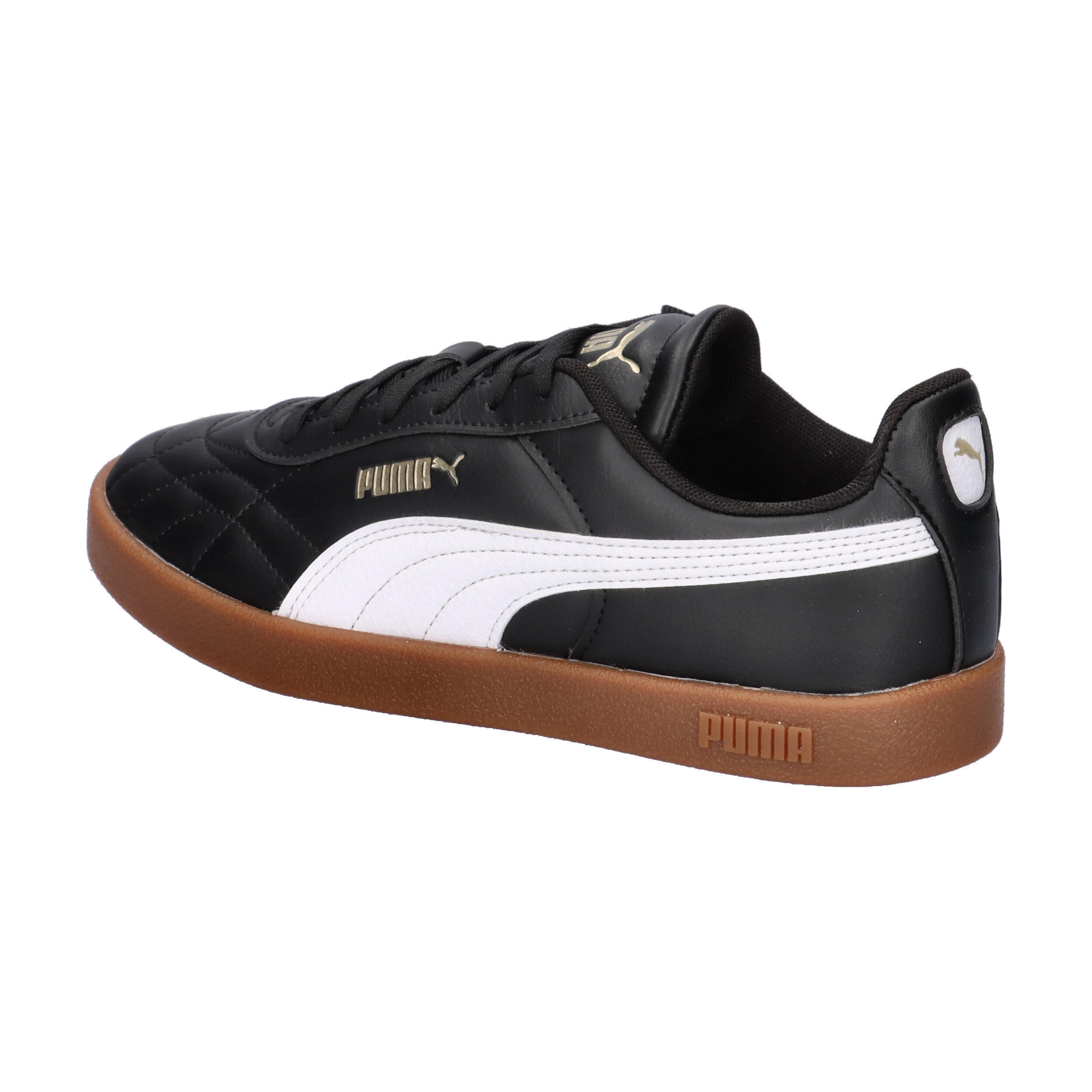Puma Kinder Sneaker Club II Indoor Jr 406252 3/7