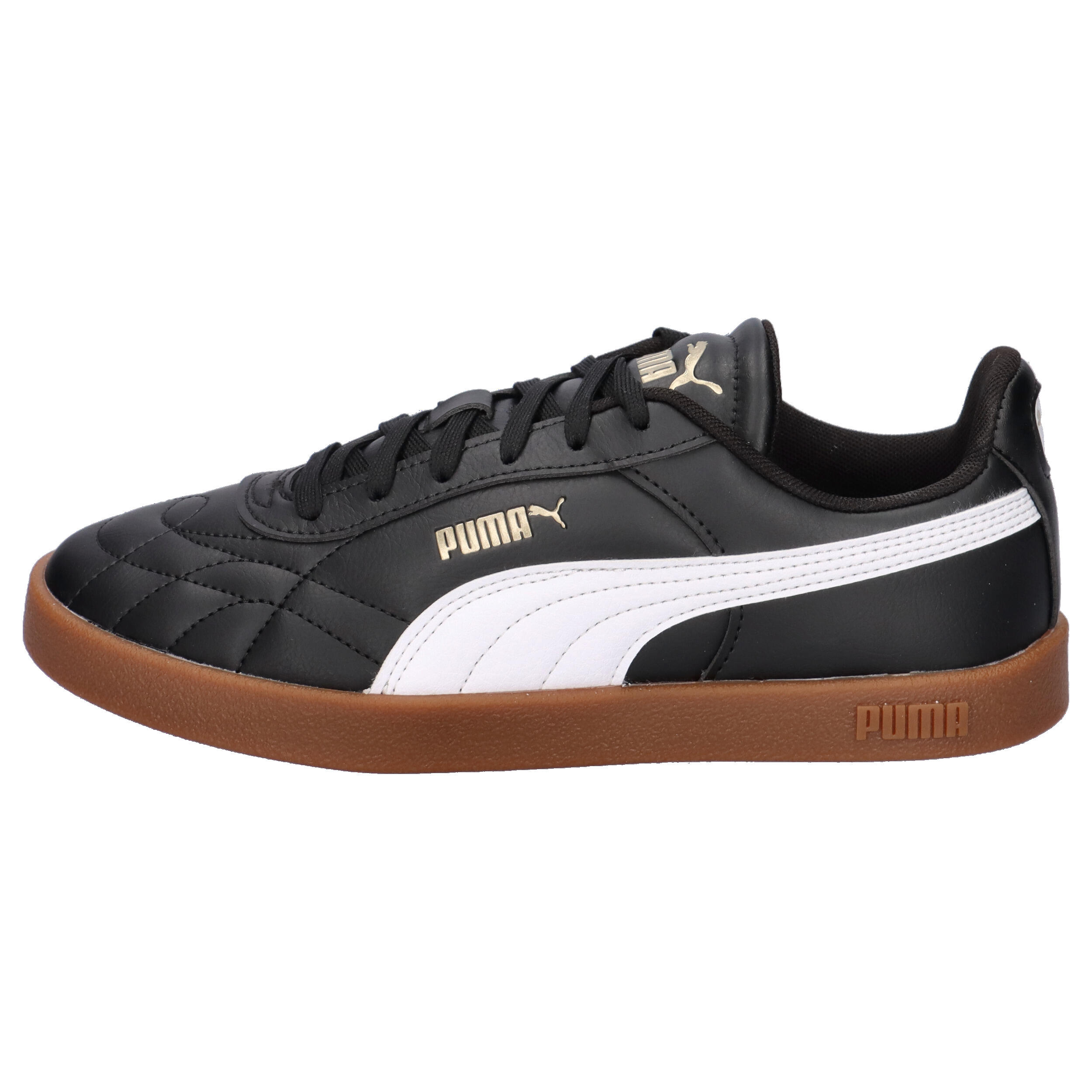 Puma Kinder Sneaker Club II Indoor Jr 406252 2/7