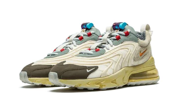 Air Max 270 React ENG Travis Scott Cactus Trails 2/4