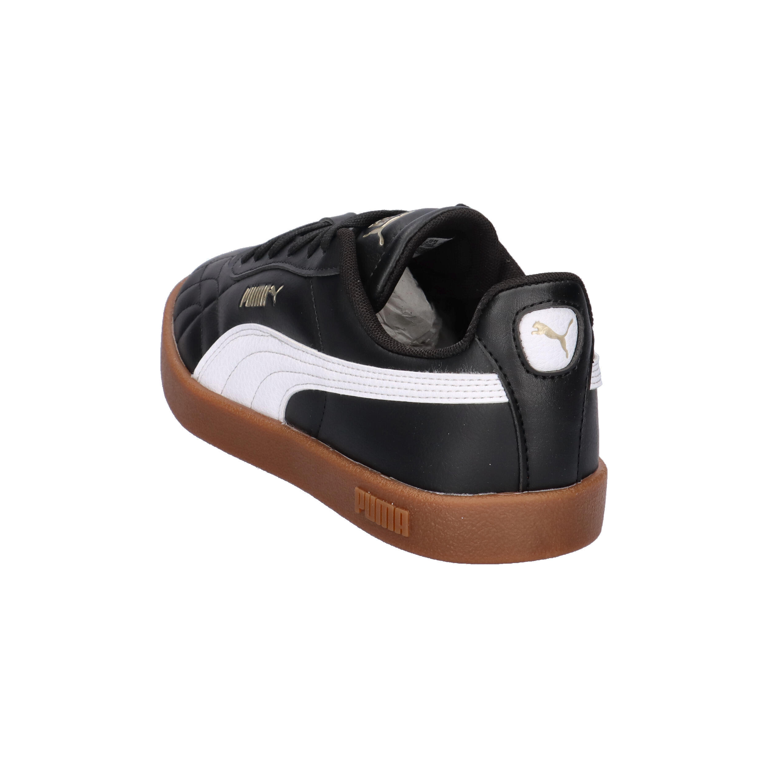 Puma Kinder Sneaker Club II Indoor Jr 406252 4/7