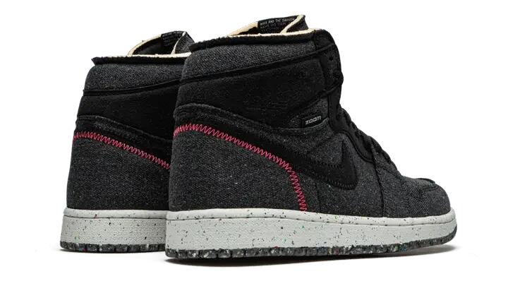 Jordan 1 Retro High Zoom Crater 3/4