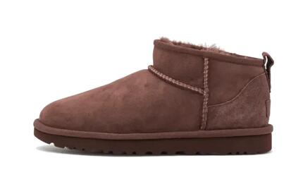 UGG Classic Ultra Mini Boot Burnt Cedar (W)