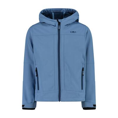 Giacca Soft Shell Bambini CMP Rosso