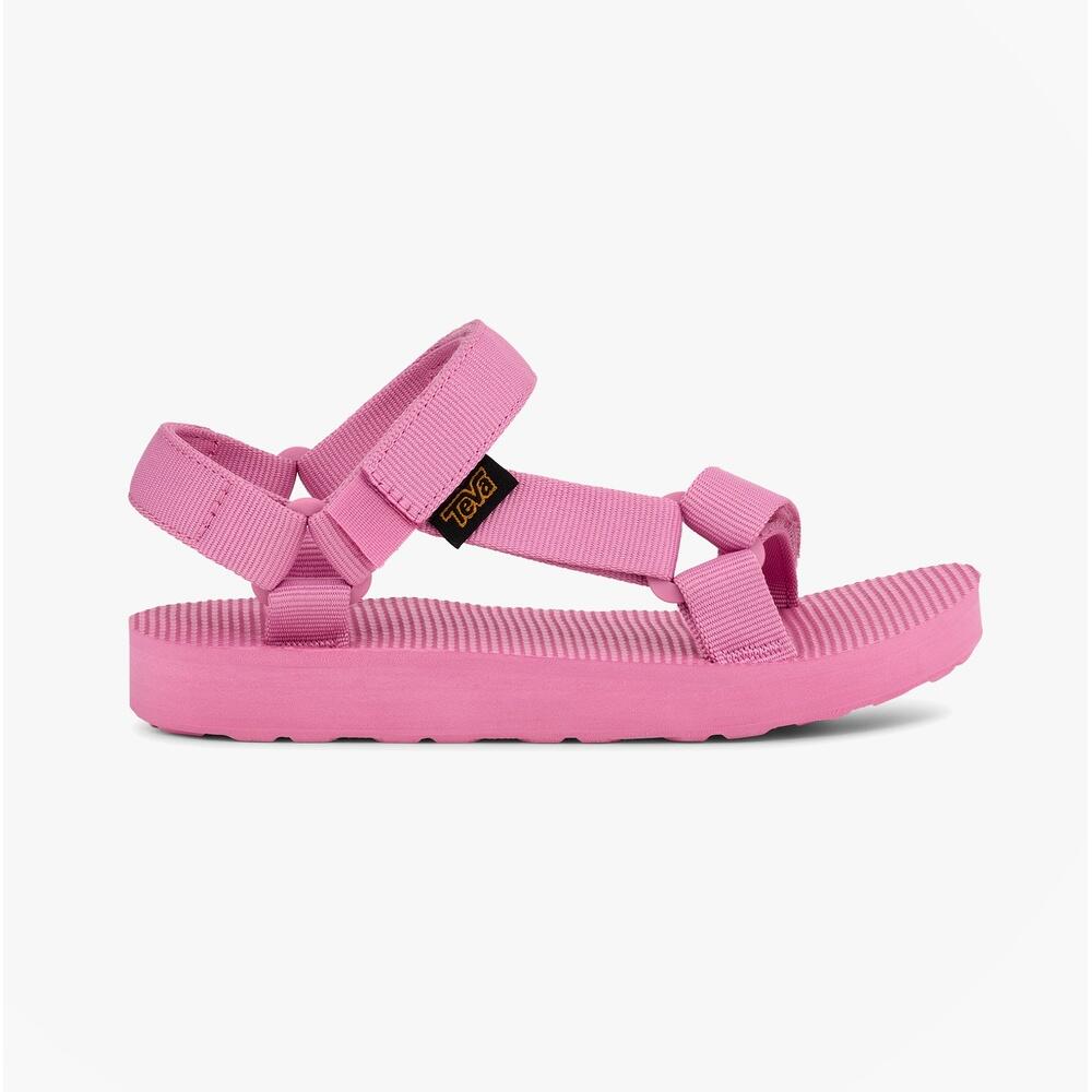 Girls Ankle Strap Sandals Poolside Touch Fasten Original Universal