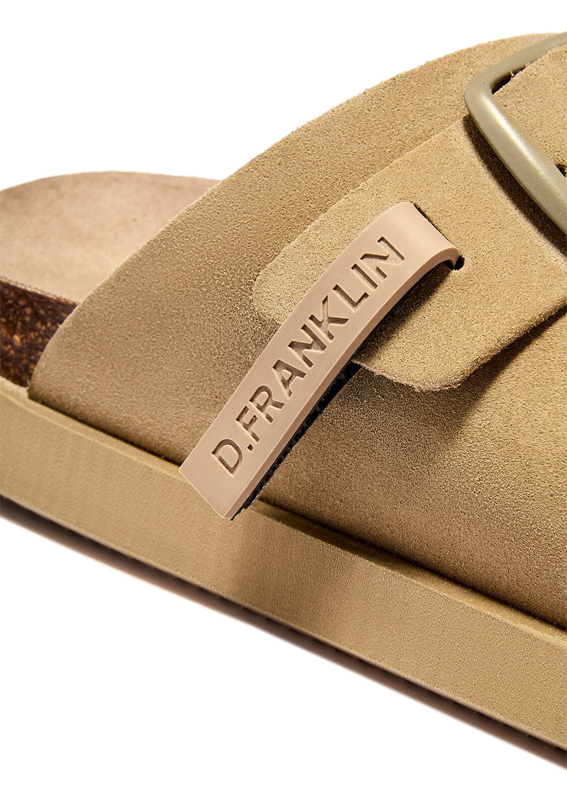Sandales D. Franklin Vibe Buckle 3/5