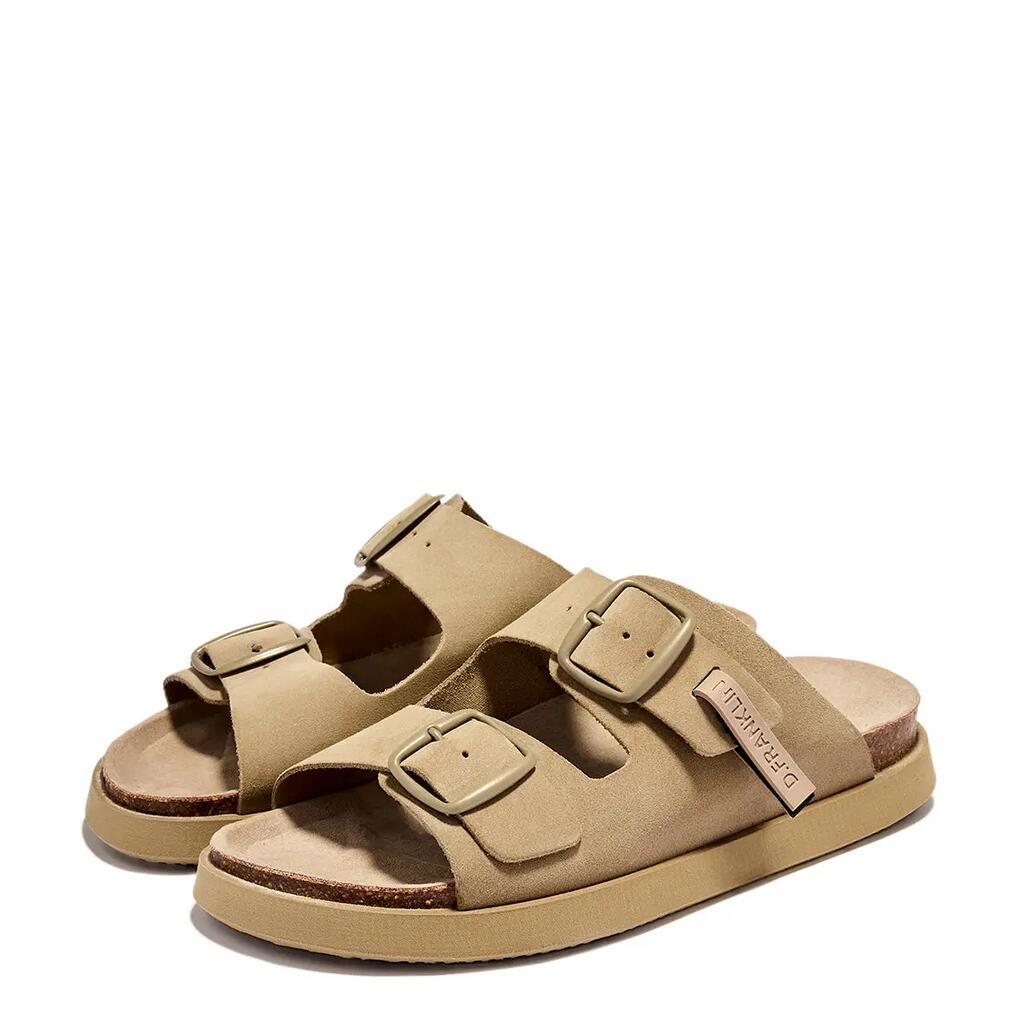 Suede mules D.Franklin Vibe