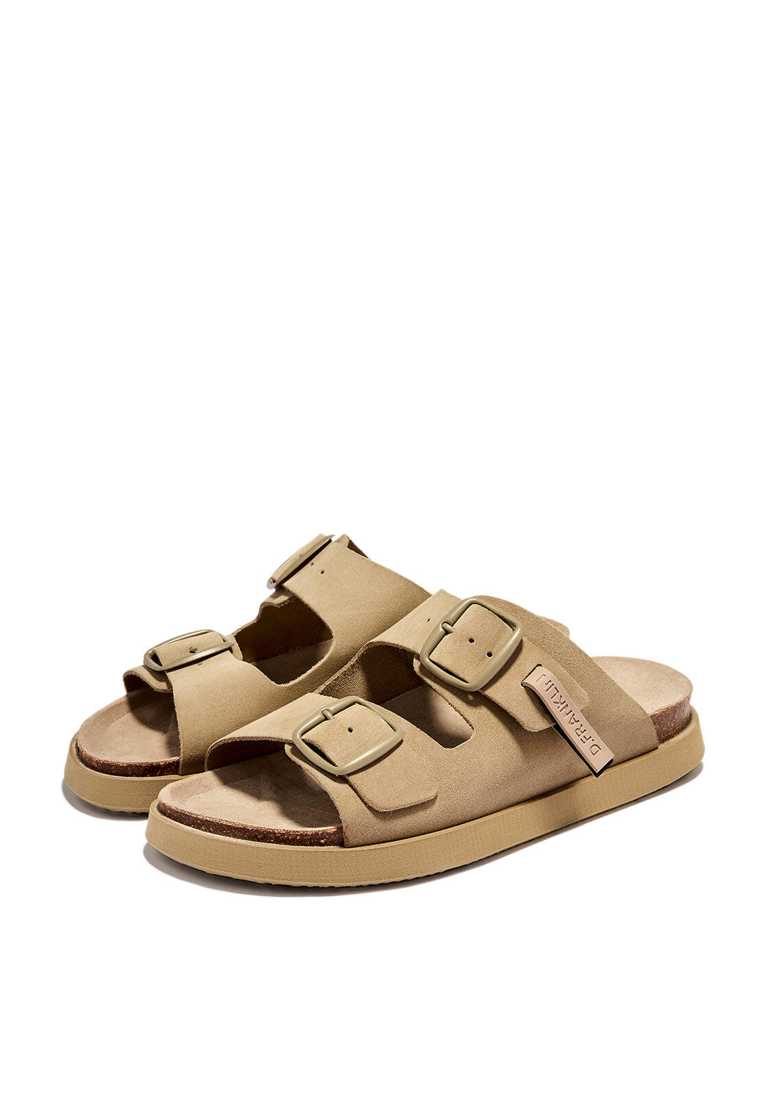 Sandales D. Franklin Vibe Buckle 2/5