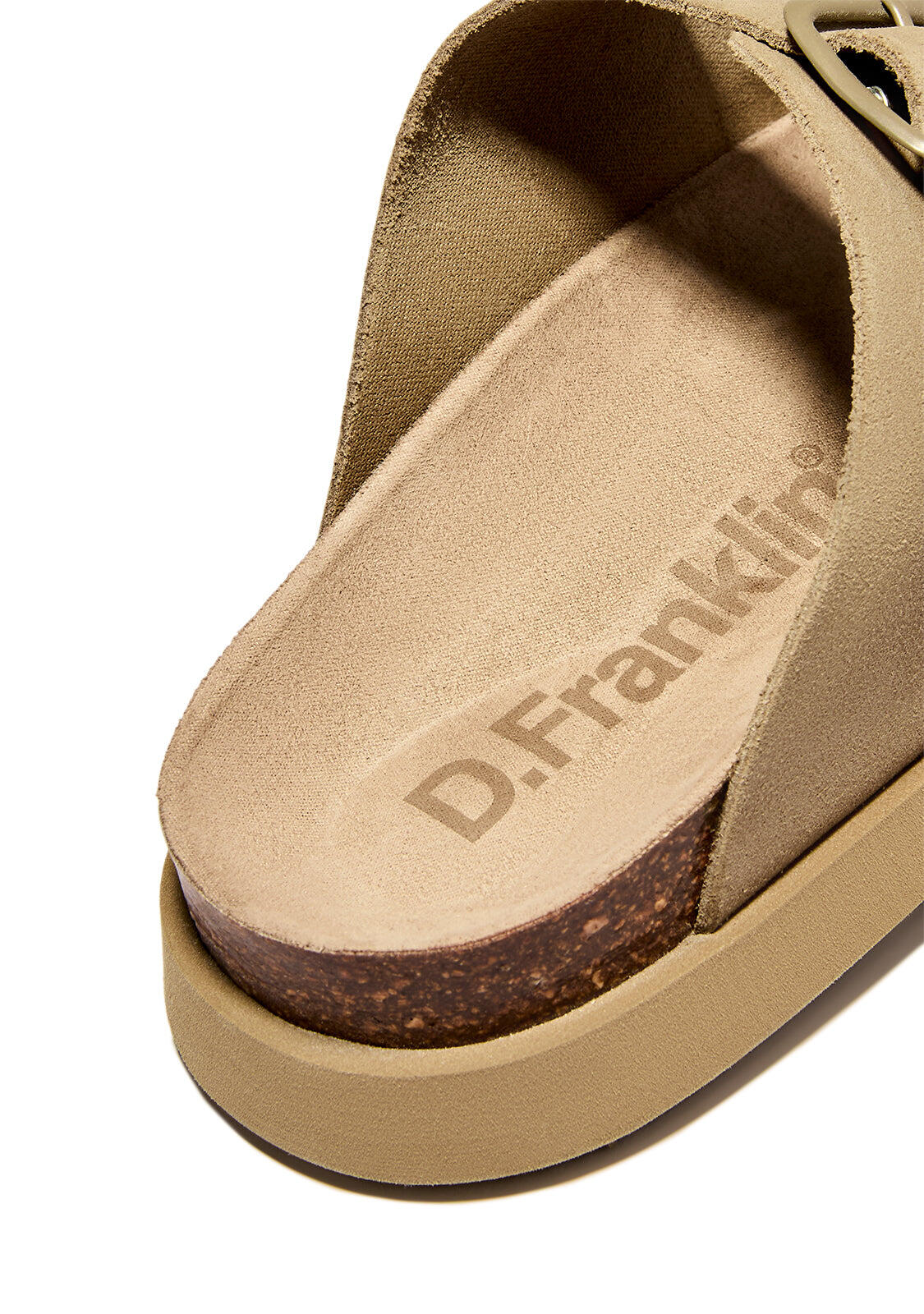 Sandales D. Franklin Vibe Buckle 4/5