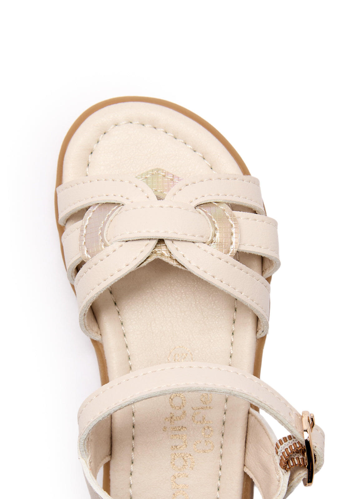 Sandalias Conguitos Barefoot Goflex Knot 4/4