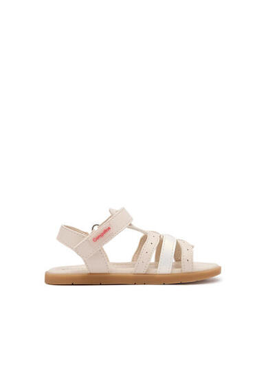 Sandalias Conguitos Barefoot Goflex Brillante