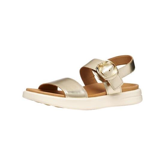 Sandales Cuir Geox Xand - Femme