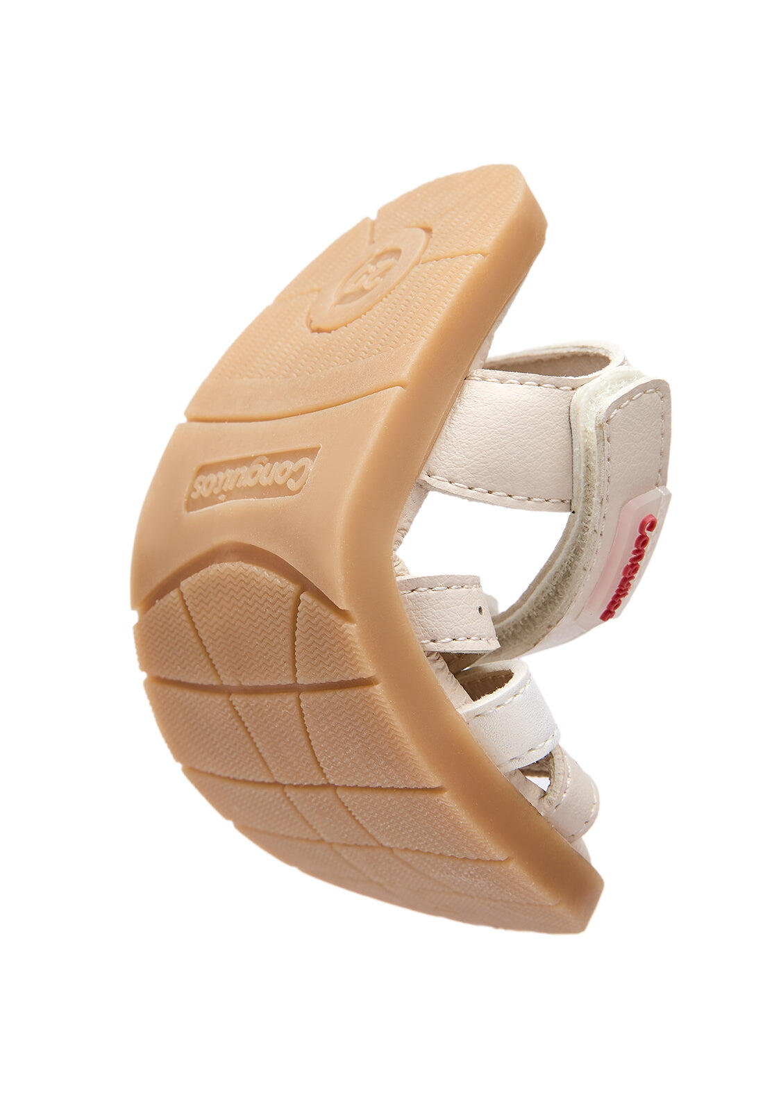 Sandalias Conguitos Barefoot Goflex Brillante 3/4