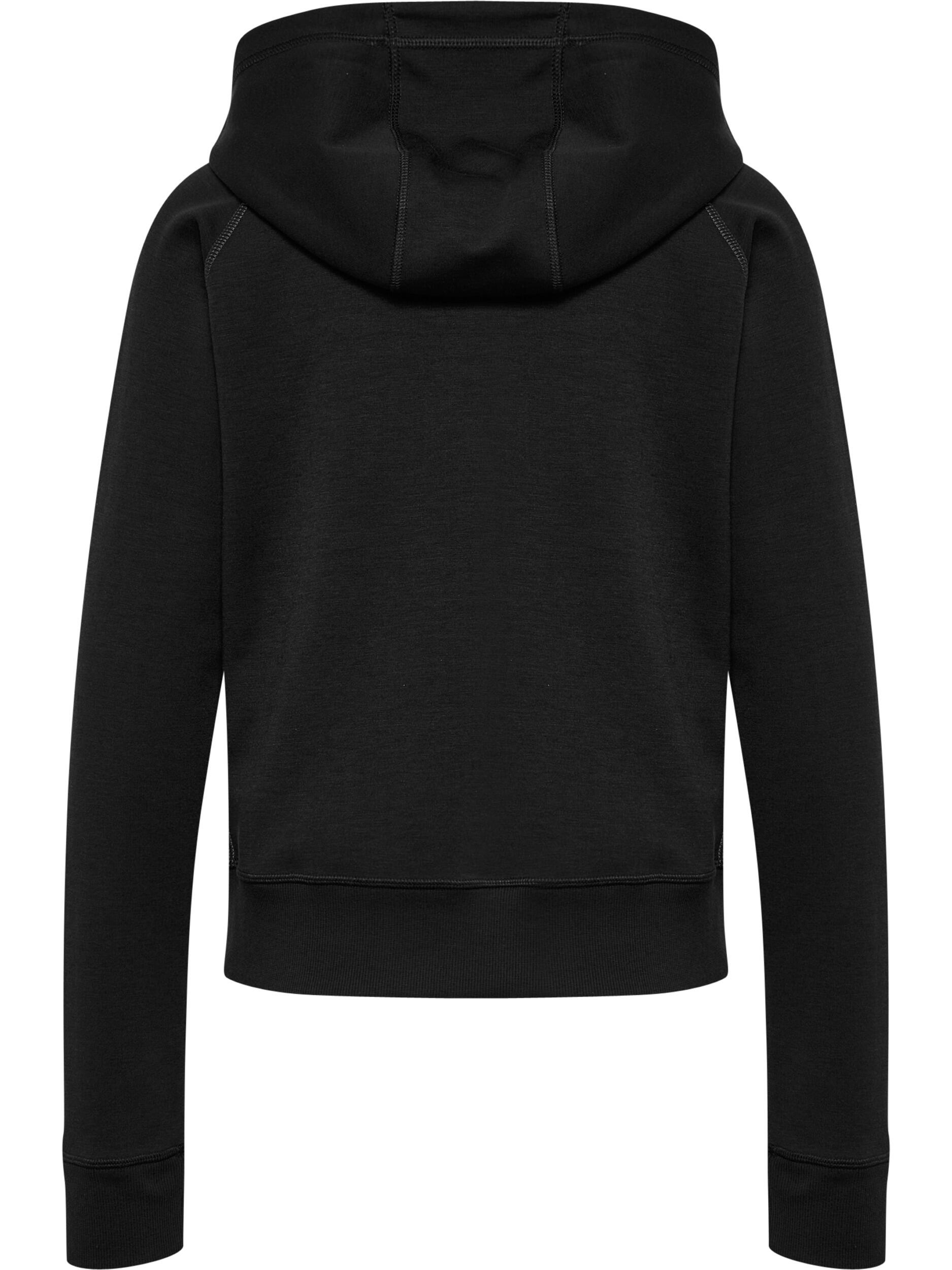 Rits Hoodie Hmlmove Dames 2/5