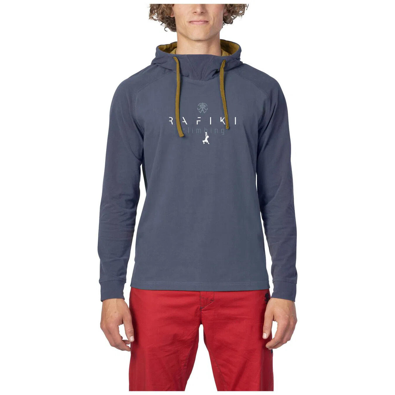 Felpa con cappuccio Rafiki Traverse 2/5
