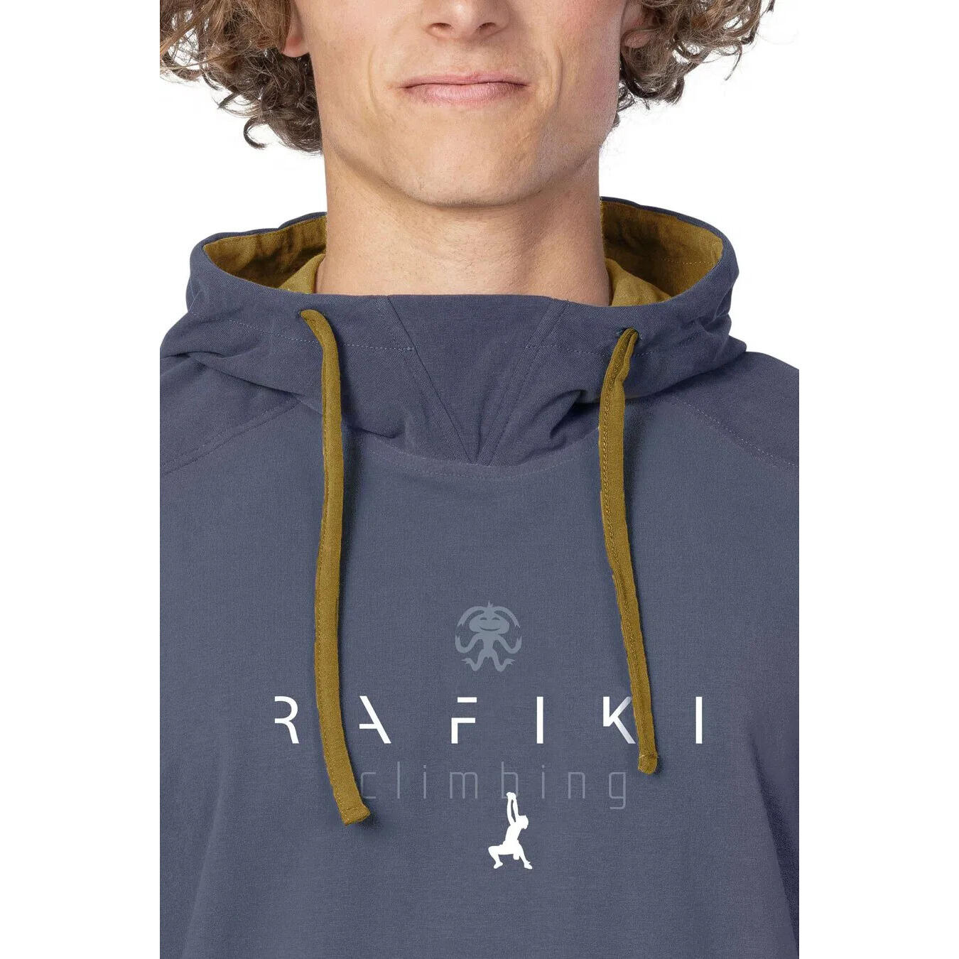 Felpa con cappuccio Rafiki Traverse 5/5