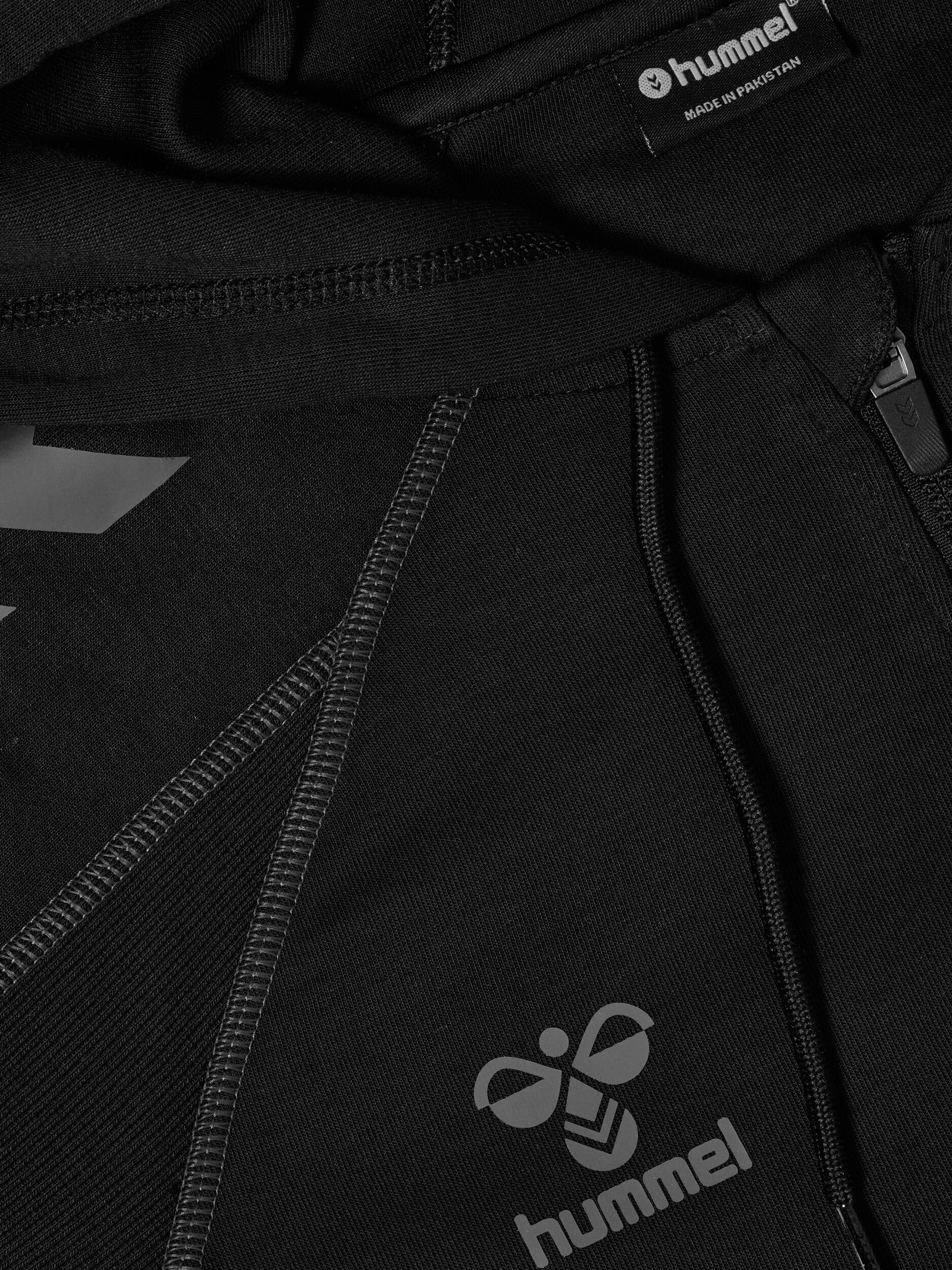 Rits Hoodie Hmlmove Dames 5/5